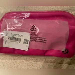 Lululemon belt bag